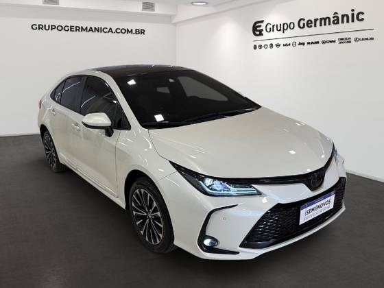 TOYOTA COROLLA 2.0 VVT-IE FLEX ALTIS DIRECT SHIFT